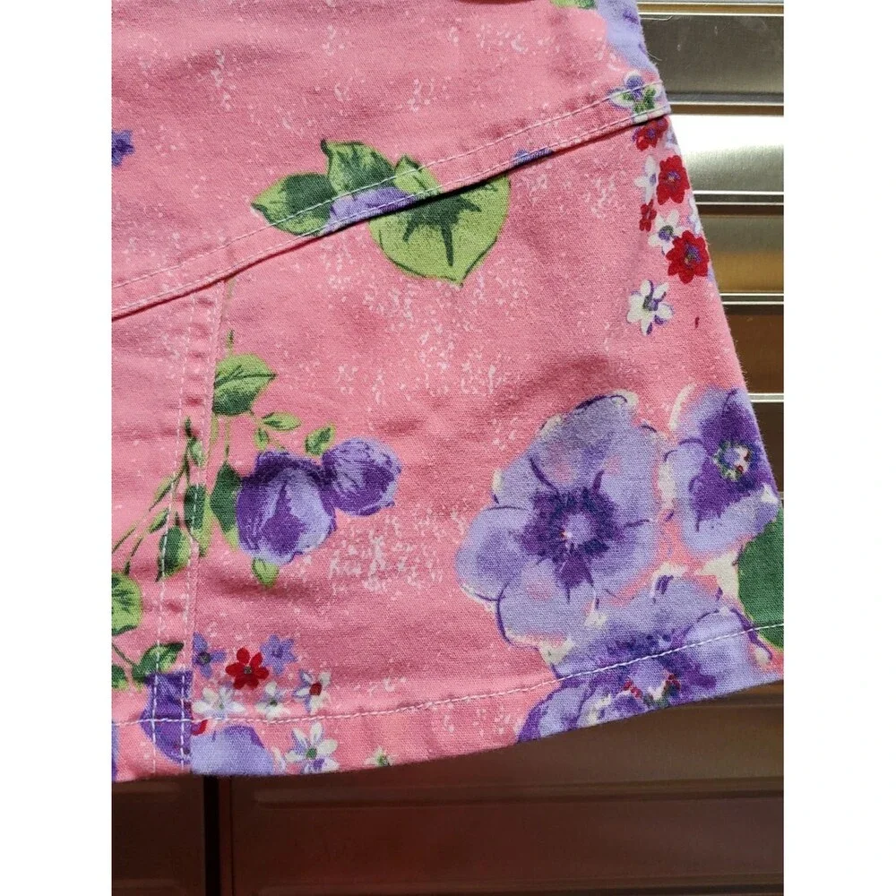 The Children's Place Cute Floral Mini Skirt in Size 24 Mos